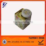 Fashional Design Coffee Tin Box/Tea Box