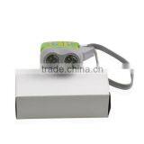 Renewable Mechanical Power Source Efficient Powerful 2 LED Dynamo Light thumbnail-6