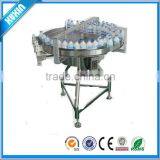 Rotary Glass Pet Bottle Feeder Machine/glass Pet Bottle Unscrambler