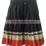 Cotton Long Skirt Buy Online Christmas Fest Wear Apparels