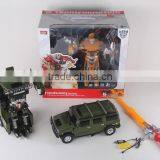 Manufactory Remote Control Car Robot for Children thumbnail-3