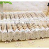 Mendior Wholesale Beauty Clean Make-up Two-headed Swab Rod OEM Brand