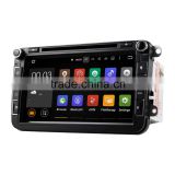 Winmark Android 5.1 Special Car Audio DVD Player Stereo Quad Cord Inch 2 Din For VW Bora Polo Passat B5 Sharan Citi Chico Lupo