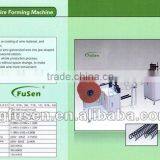 Manufacturer Color Book Rings Forming & Making Machine thumbnail-1