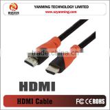 High Speed HDMI to HDMI Cable with 3D 1080p 1.4v