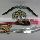 Pirates Set With Bow and Arrow