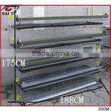 Quail Farm Equipment And Farm Quail Battery Cages Wholesale thumbnail-4