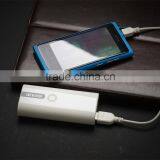 SCUD Portable Mobile Charger SPB-SD226 5200mAh
