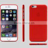 2016 Latest Desigh Ultra-slim Translucent Protective Shockproof Soft Case for IPhone 6S thumbnail-2