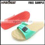 Outdoor Thong Flat Slipper , Fancy Down Slipper for Man thumbnail-2