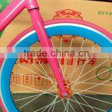700C Fixie /700c Wheels for Fixie Gear/26 Fixed Gear Factory/cheap Fixie thumbnail-5