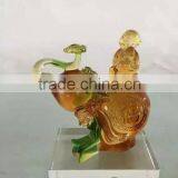 Lucky Monkey 2016 Chinese New Year Mascot Liuli Crafts thumbnail-5
