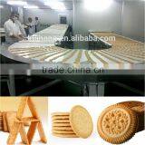 Shanghai Small Biscuit Production Line/small Biscuit Machine