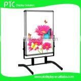 Outdoor People Stopper With Iron Frame and Metal Foot thumbnail-1