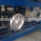 YT C80120 Vertical Flat Semi Automatic Silk Screen Printing Machine thumbnail-2