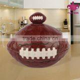 Ceramic Porcelain Pickle Jar Chinese Storage Bottles Jars