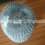 Metal Wire Mesh Knitting Scourer Making Machine With 0.20 Diameter thumbnail-2