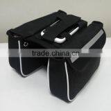 2015 Top Wholesale New Design Waterproof Double Bike Bag, Folding Bicycle Bag thumbnail-1