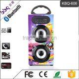 BBQ KBQ-606 10W 1200mAh Active Bluetooth Ceiling Speaker thumbnail-1