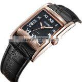 Top Brand SKONE Design Leather Strap Roles Watches Men thumbnail-1