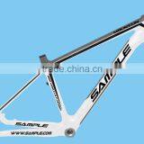 2014 Super Strong Goood Price 700C OEM Design 26er Mtb Carbon Frame for Sales