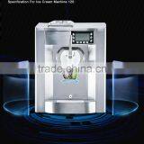 Stainless Steel Table Top Cheap Ice Cream Machine