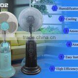 Air Conditioning Appliances Electric Fans With Water Mist thumbnail-2