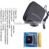 High Quaity ce Rohs Approval 160w Car Heat Fan 12v
