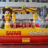 Hot Sales Made in China Commercial Inflatable Bouncers Wholesale Toy thumbnail-1