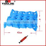 Soft sample free inflatable anti bedsore cushion with low price