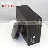 Stable Box CX-968 Android 4.4 TV Box Allwinner H3 Quad Core A7 4K*2K HD 1080P Smart Mini PC thumbnail-1