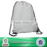 Custom Cheap Polyester Drawstring Waterproof Sport Bag