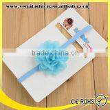 Stretch Korean Wavy Shape Chiffon Making Baby Headbands thumbnail-5