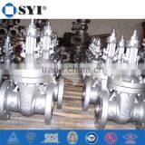 DIN Rising Stem Gate Valve of SYI Group thumbnail-5