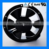 172X51mm Round Type Cooling Fan Plastic Blade 115V AC FAN / DC fan /Axial fan