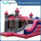 Commercial inflatable space jump bouncy castle prices