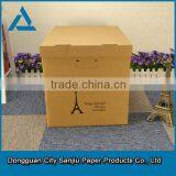 Customized Paper File Storage Box for a4 a3 Size thumbnail-3