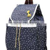 Canvas Backpack,Back Pack,Backpack Bag thumbnail-1