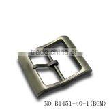 Retangle Rodeo Buckle for Men
