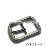 40mm All-match Belt Buckle for Men's Leather Belt