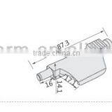Hydraulic Door Damper From Longcharm Rubber Door Buffer Factory thumbnail-2