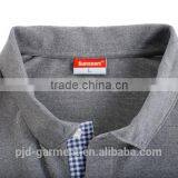 Men's 100% Polyester Pique Shirt thumbnail-6
