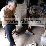 Set of 2 Maize Weaved Remote Storage Baskets thumbnail-6