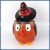 Christmas Decorations for Home Cartoon Ceramic Jar thumbnail-6