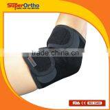 Elbow Brace-- C3-009 Neoprene Elbow w/ Strap Support thumbnail-3