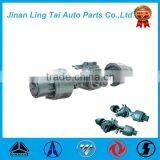 Heavy Truck Rear Axle AC16 Rear Axle for Truck Parts Quality Choice thumbnail-5