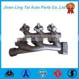 Competitive Price Exhaust Manifold HOWO Trucks Parts