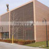 Ceilings With Iron Basis Wood Wall Panel Interior Rattan Texture Panel