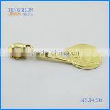 Zinc Alloy Decorative Accessories for Purse the Metle Zipper Puller for Handbag Wholesale thumbnail-3