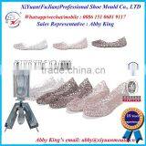 High Quality Pvc Lovers Indoor Slipper mold,Indoor PCU Slipper mould,Pvc jelly Slipper mould